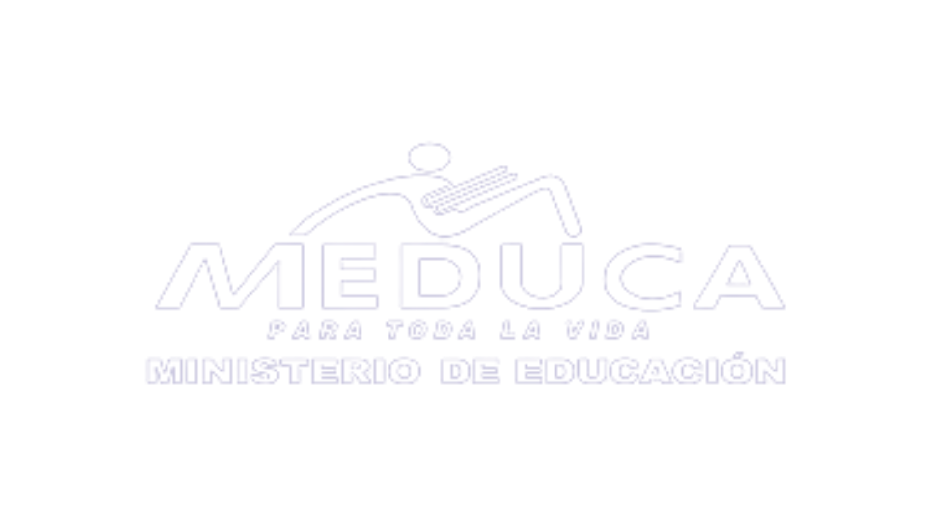 Logo Meduca Blanco - Its By Tac Panama